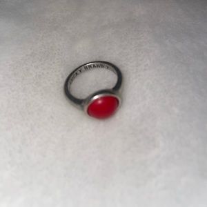 Vintage Lucky Brand Ring 7